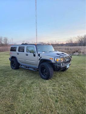 2003 Hummer H2 Base