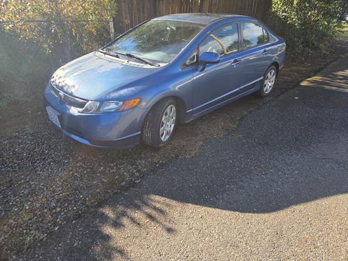 2008 Honda Civic LX