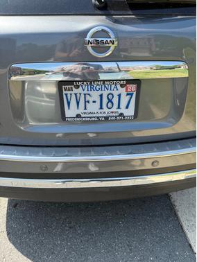 2015 Nissan Pathfinder SV