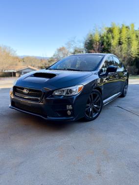 2017 Subaru WRX Premium