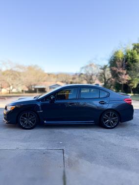2017 Subaru WRX Premium