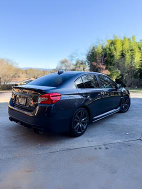 2017 Subaru WRX Premium