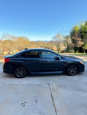 2017 Subaru WRX Premium