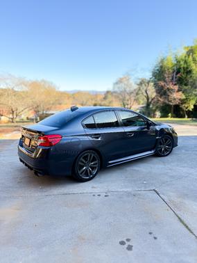 2017 Subaru WRX Premium