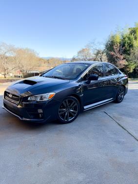 2017 Subaru WRX Premium
