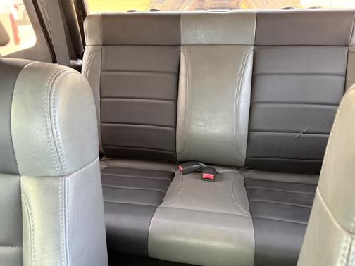 Black 2007 Jeep Wrangler X