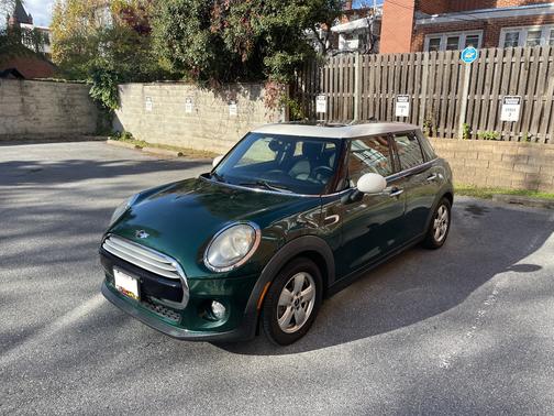 2015 MINI Hardtop Cooper