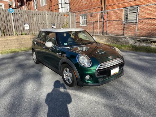 2015 MINI Hardtop Cooper