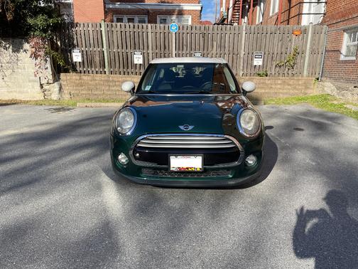 2015 MINI Hardtop Cooper