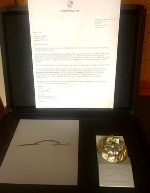 2008 Porsche 911 911 Turbo Cabriolet