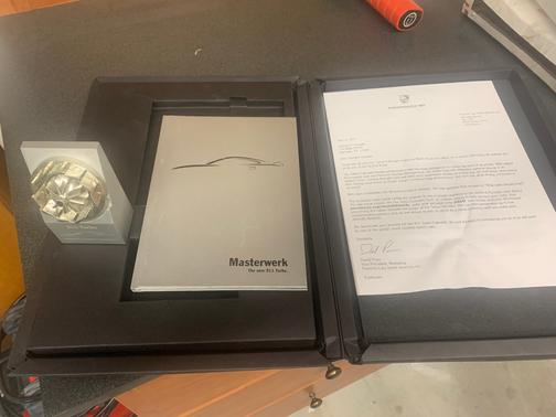 2008 Porsche 911 911 Turbo Cabriolet