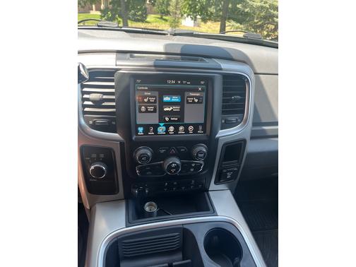 2016 RAM 2500 Big Horn