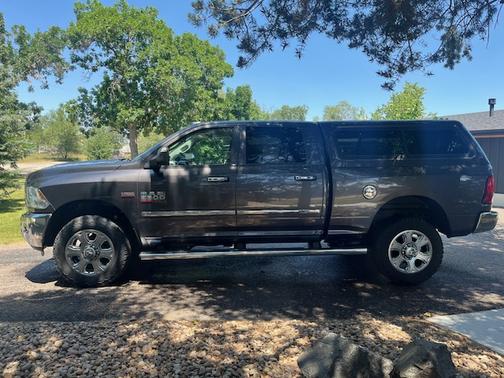 2016 RAM 2500 Big Horn