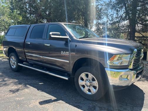 2016 RAM 2500 Big Horn