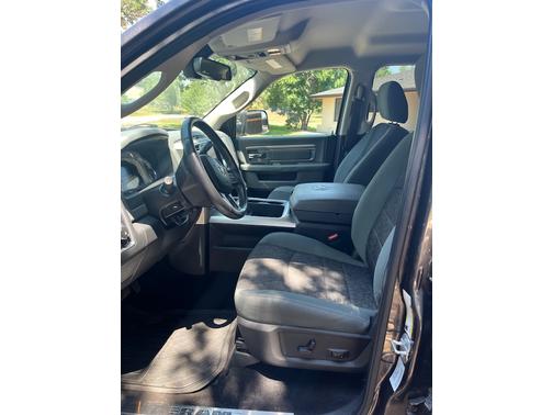 2016 RAM 2500 Big Horn