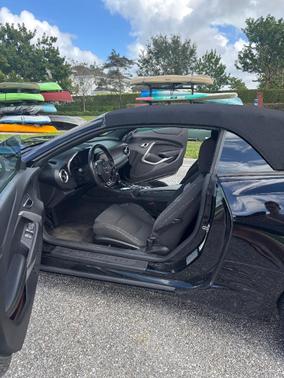 2018 Chevrolet Camaro 1SS