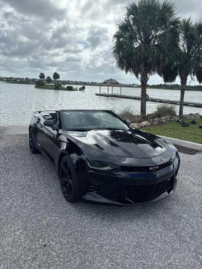 2018 Chevrolet Camaro 1SS