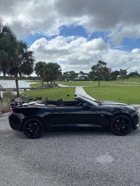 2018 Chevrolet Camaro 1SS