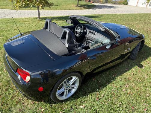2008 BMW Z4 M Roadster