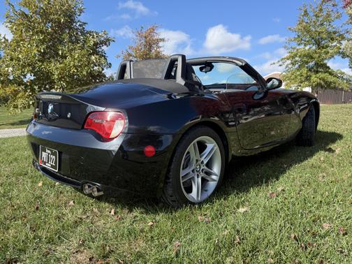 2008 BMW Z4 M Roadster
