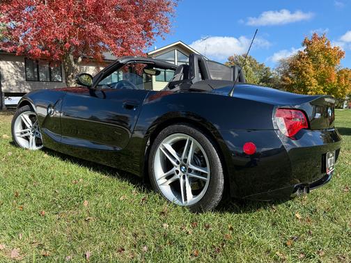2008 BMW Z4 M Roadster