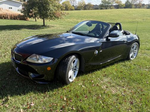 2008 BMW Z4 M Roadster