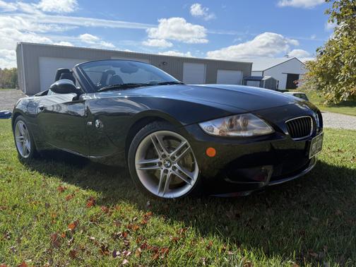 2008 BMW Z4 M Roadster