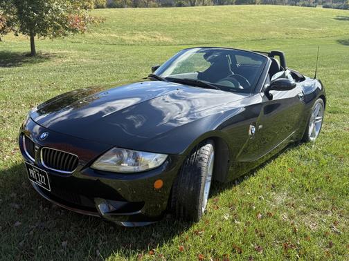 2008 BMW Z4 M Roadster