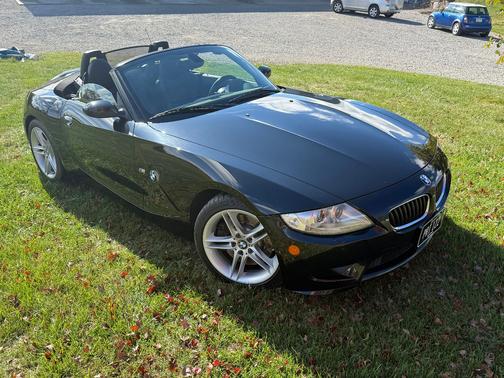 2008 BMW Z4 M Roadster