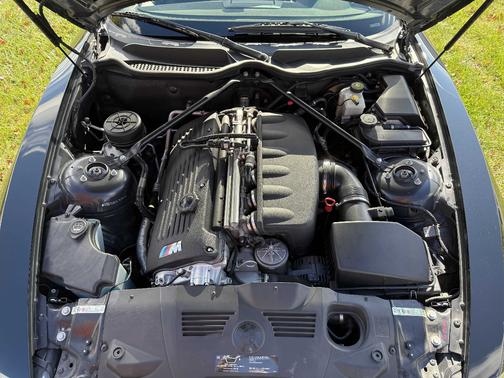 2008 BMW Z4 M Roadster