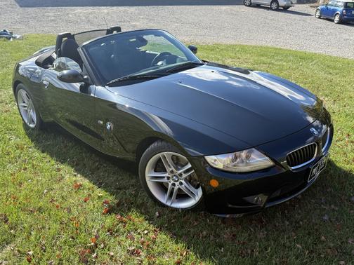 2008 BMW Z4 M Roadster