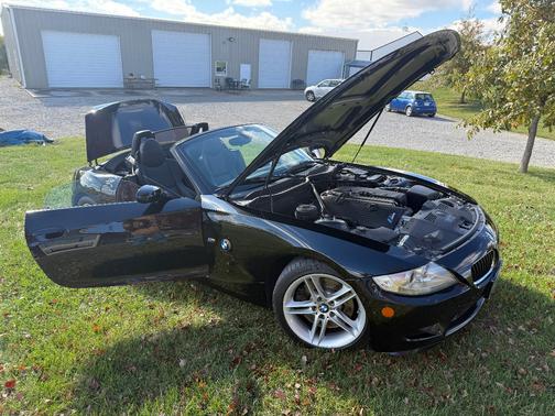2008 BMW Z4 M Roadster