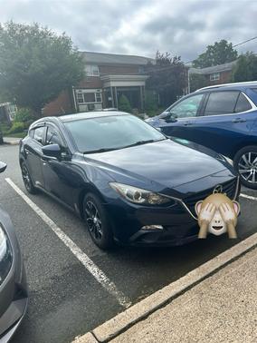 2016 Mazda Mazda3 i Sport