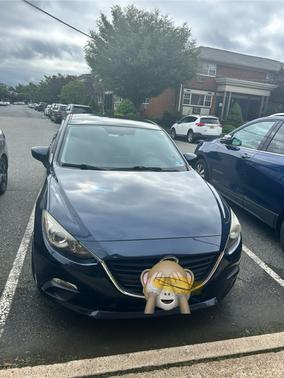 2016 Mazda Mazda3 i Sport