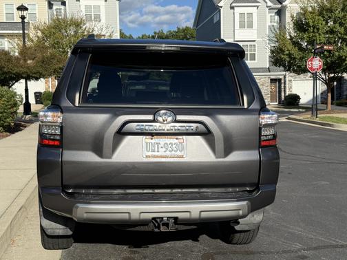 2020 Toyota 4Runner TRD Off Road Premium
