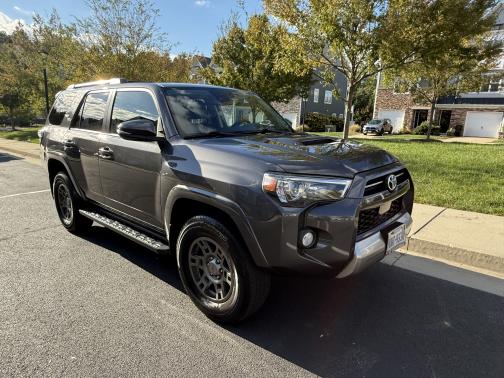 2020 Toyota 4Runner TRD Off Road Premium