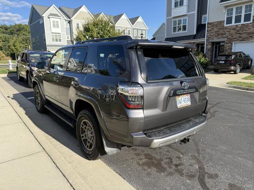 2020 Toyota 4Runner TRD Off Road Premium
