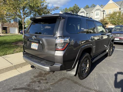 2020 Toyota 4Runner TRD Off Road Premium