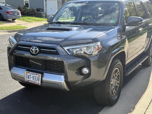 2020 Toyota 4Runner TRD Off Road Premium