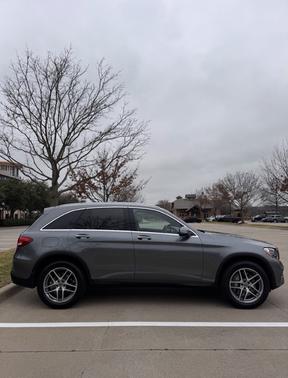 2019 Mercedes-Benz GLC 300 Base