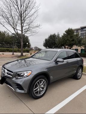 2019 Mercedes-Benz GLC 300 Base