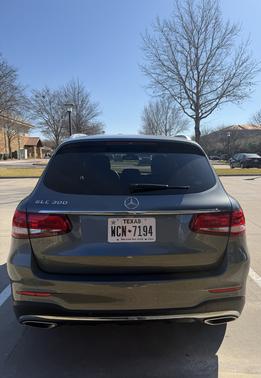 2019 Mercedes-Benz GLC 300 Base