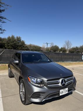 2019 Mercedes-Benz GLC 300 Base