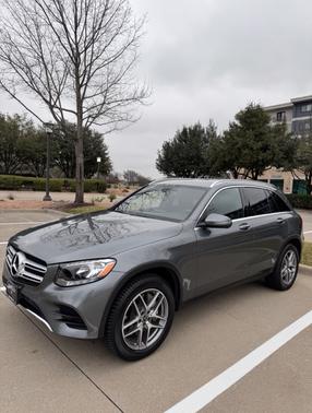 2019 Mercedes-Benz GLC 300 Base