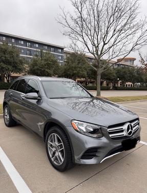2019 Mercedes-Benz GLC 300 Base