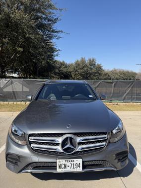 2019 Mercedes-Benz GLC 300 Base