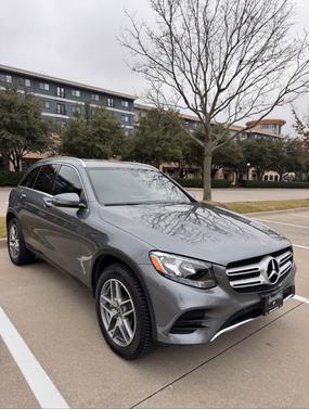 2019 Mercedes-Benz GLC 300 Base