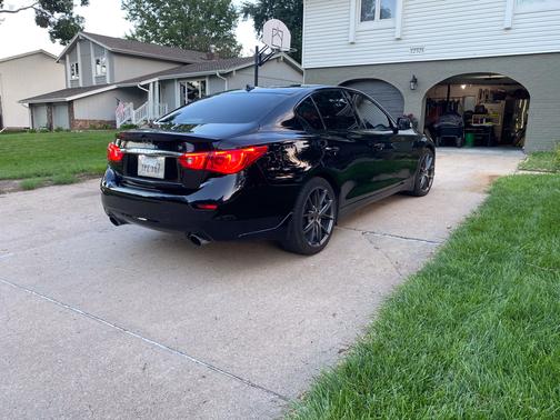 2017 INFINITI Q50 3.0t Sport