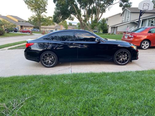 2017 INFINITI Q50 3.0t Sport