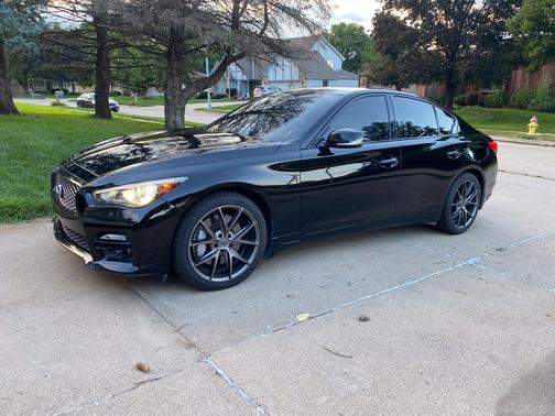 2017 INFINITI Q50 3.0t Sport